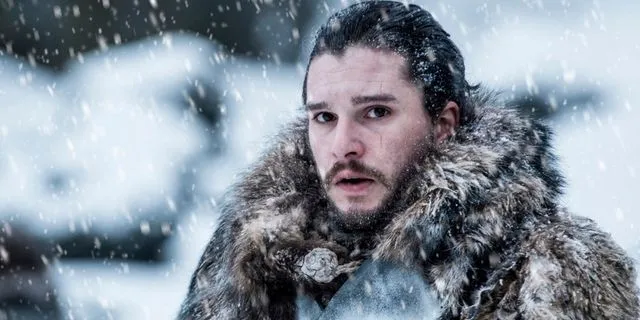 Ο Τζον Σνόου που συμμετέχει στη νυχτερινή φρουρά στο Game of Thron