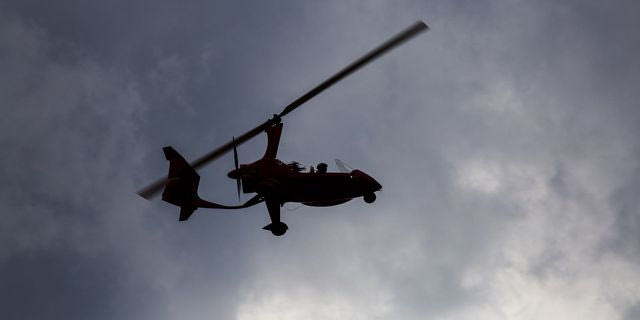 Βρετανία: Ελικόπτερο πραγματοποίησε αναγκαστική προσγείωση