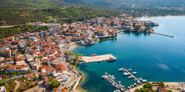 Μαρμαράς, Χαλκιδική