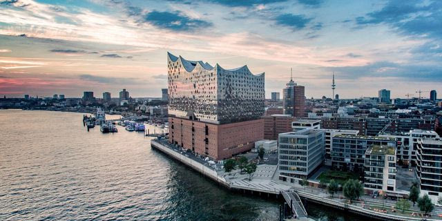 Αμβούργο: Η Βενετία του βορρά και το λιμάνι των εκπλήξεων