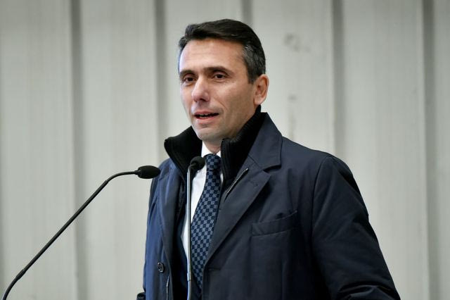 Ο Χρήστος Χαρπαντίδης