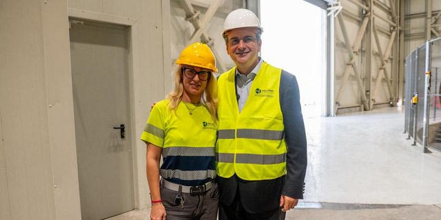 Ο Κωστής Χατζηδάκης