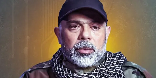 O αρχηγός του Γενικού Επιτελείου της Χεζμπολάχ, Χάιταμ Ταμπταμπάι