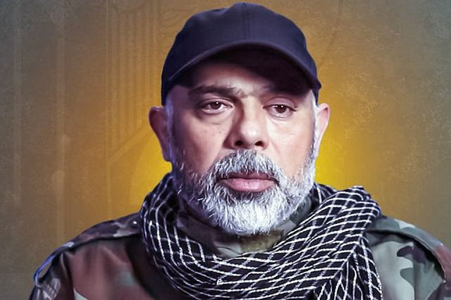 O αρχηγός του Γενικού Επιτελείου της Χεζμπολάχ, Χάιταμ Ταμπταμπάι