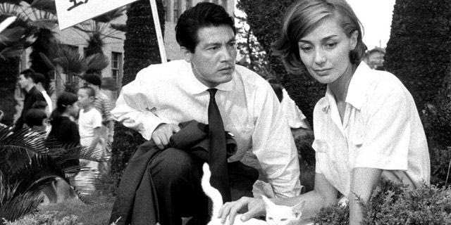 Από την ταινία Hiroshima Mon Amour
