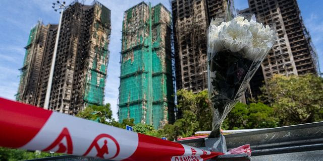 Εφιάλτης στο Χονγκ Κονγκ: Στους 146 οι νεκροί – Οργή και αναπάντητα ερωτήματα