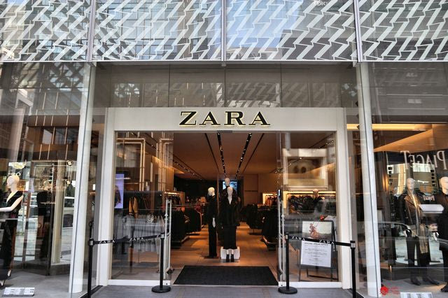 Zara: Κινητοποιήσεις εργαζομένων την Black Friday σε χώρες της Ευρώπης
