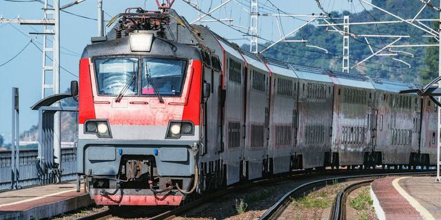 Τρένο (φωτογραφία αρχείου)