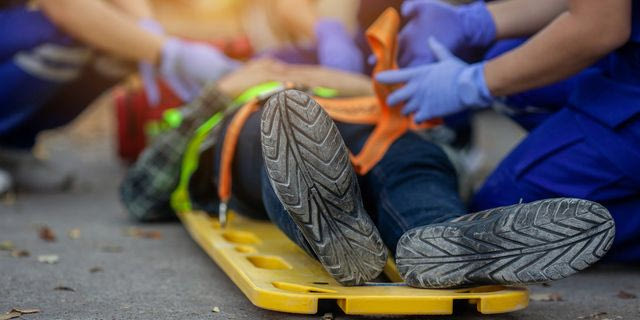 Χανιά: Σοβαρό εργατικό ατύχημα – 30χρονος έπεσε από μπαλκόνι