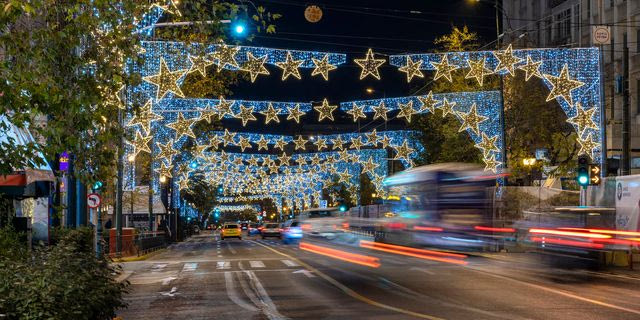Οι 7 “μαγικοί” χριστουγεννιάτικοι προορισμοί στην Ελλάδα