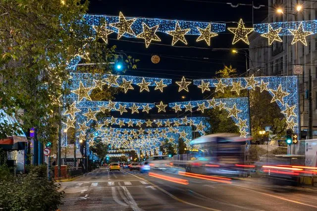 Οι 7 “μαγικοί” χριστουγεννιάτικοι προορισμοί στην Ελλάδα