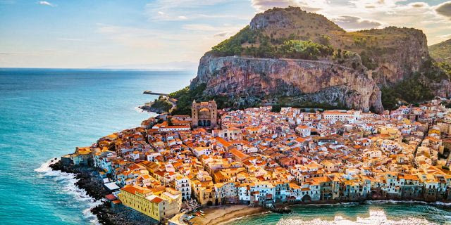 Η μυθική γοητεία της Σικελίας