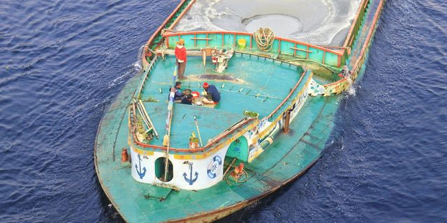 Καραϊβική: Eπίθεση αμερικανικών ενόπλων δυνάμεων σε “ναρκόπλοιο”- Τέσσερις νεκροί