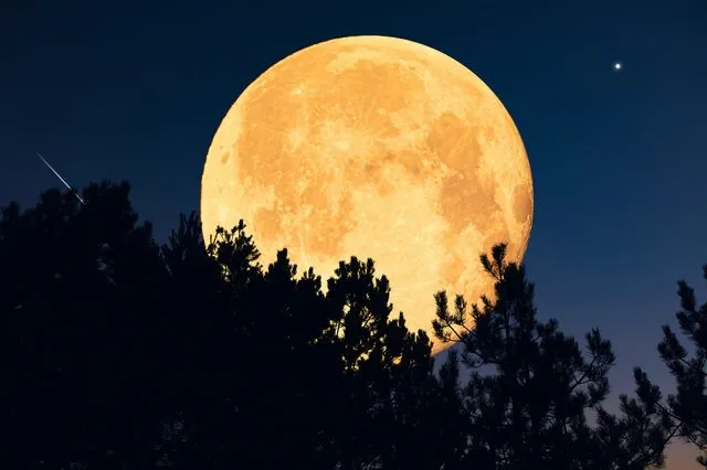 Το “Φεγγάρι του Κάστορα”: Απόψε η εντυπωσιακή υπερπανσέληνος