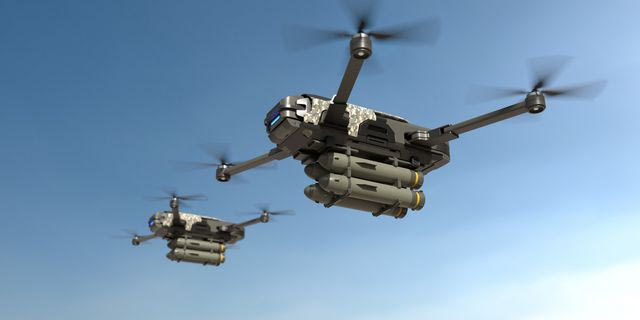 Ολλανδία: Η κυκλοφορία στο αεροδρόμιο του Αϊντχόφεν διακόπηκε λόγω της εμφάνισης drones