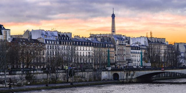 Χωρίς ρεύμα μέρος του Παρισιού – Χάος στους δρόμους και το μετρό