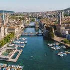 Η κοσμοπολίτικη γοητεία της Ζυρίχης