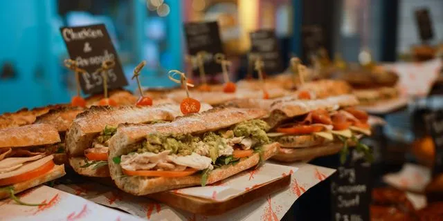 Η ελληνική “παρουσία” στη λίστα με τα καλύτερα σάντουιτς στον κόσμο