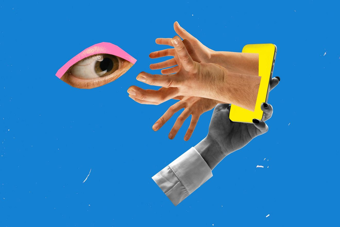 Social media burnout