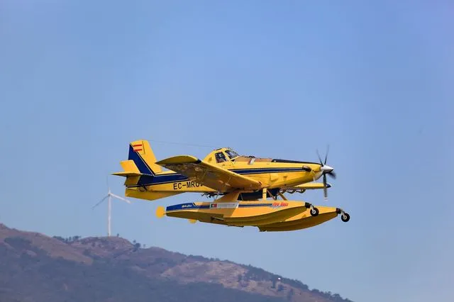 Νέα συντριβή τουρκικού αεροσκάφος: Πυροσβεστικό έπεσε στην Κροατία – Νεκρός ο πιλότος