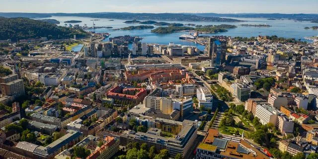 Όσλο: Η πράσινη, πολιτιστική και γαστρονομική καρδιά του βορρά