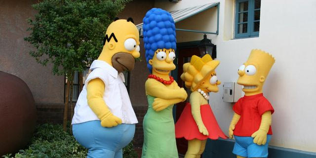 Πέθανε ο σεναριογράφος του “The Simpsons” Dan McGrath