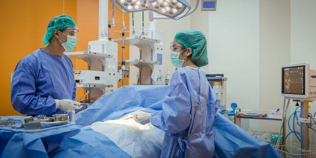 Χειρουργείο (φωτογραφία αρχείου)