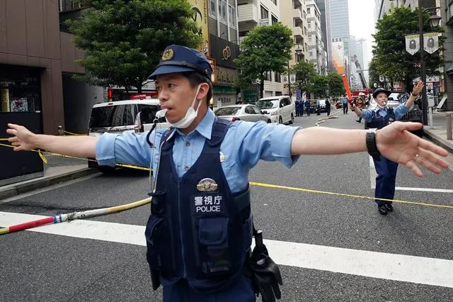 Τόκιο: Αυτοκίνητο έπεσε σε πεζούς – Αναφορές για τραυματίες