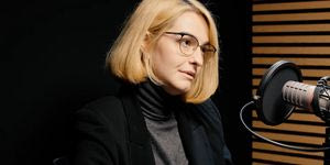 Η Ιλιρίντα Μουσαράι μιλά για τη στρεβλή εικόνα της αλβανικής μετανάστευσης