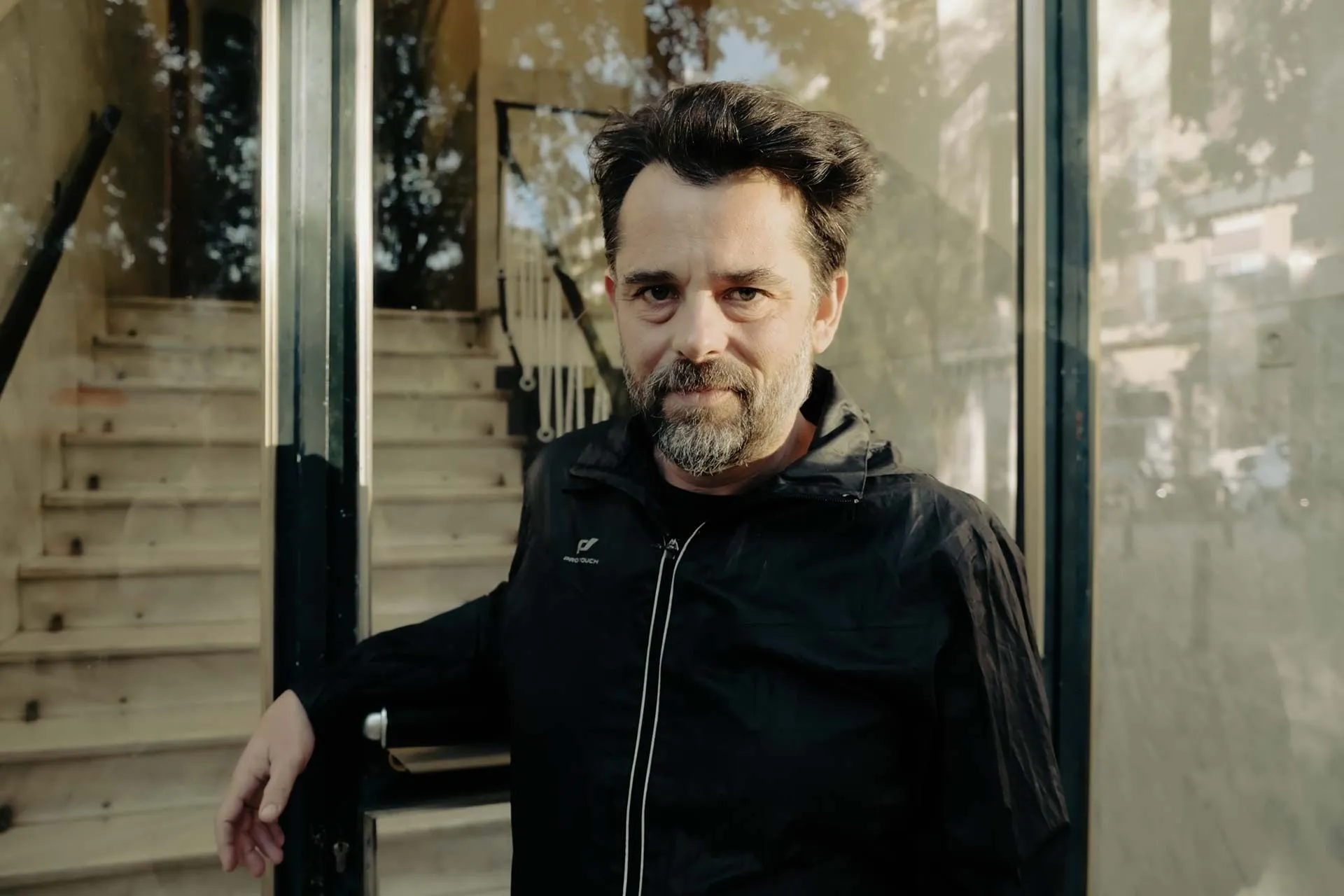 Ο Ανέστης Αζάς