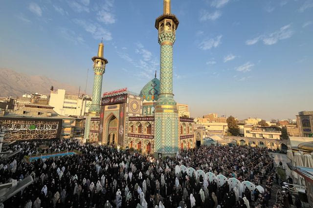 Ιράν: Σπορά νεφών μπροστά στη χειρότερη ξηρασία των τελευταίων δεκαετιών