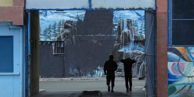 Φυλακές στον Ισημερινό (φωτογραφία αρχείου)