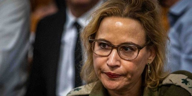 Η Γιφάτ Τόμερ-Γερουσάλμι