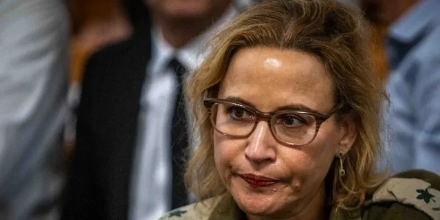 Η στρατιωτική εισαγγελέας του IDF, υποστράτηγος Γιφάτ Τόμερ-Γερουσάλμι