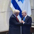 Ντόναλντ Τραμπ - Μπενιαμίν Νετανιάχου