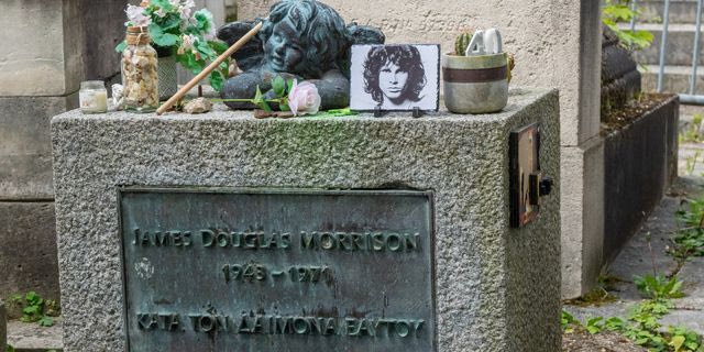 Σε αυτή τη λοταρία ο “τυχερός” κερδίζει τάφο δίπλα στον Τζίμ Μόρισον και τον Όσκαρ Ουάιλντ