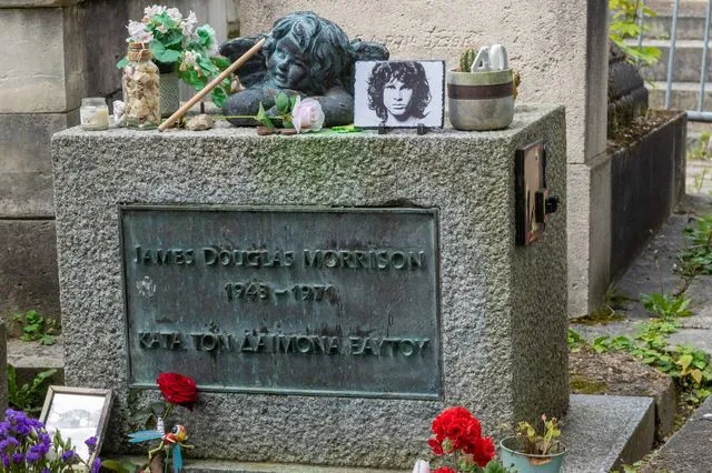 Σε αυτή τη λοταρία ο “τυχερός” κερδίζει τάφο δίπλα στον Τζίμ Μόρισον και τον Όσκαρ Ουάιλντ