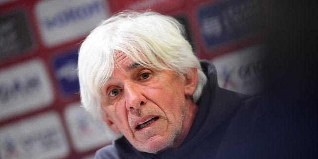 Γιοβάνοβιτς: Eίμαστε απογοητευμένοι γιατί πιστεύαμε ότι μπορούσαμε να πάμε στο Μουντιάλ