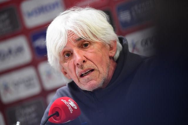 Γιοβάνοβιτς: Eίμαστε απογοητευμένοι γιατί πιστεύαμε ότι μπορούσαμε να πάμε στο Μουντιάλ