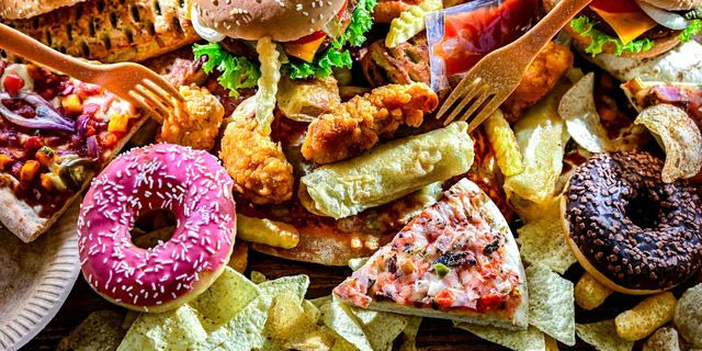 Τα υπερ-επεξεργασμένα τρόφιμα “χτυπάνε” κάθε όργανο του σώματος