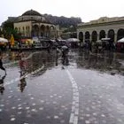 Βροχές στο Μοναστηράκι