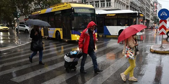 Κακοκαιρία: Πώς θα εξελιχθεί – Η ανάρτηση Κολυδά για τις “μετεωρολογικές βόμβες”