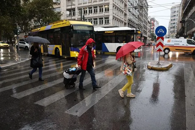 Κακοκαιρία: Πώς θα εξελιχθεί – Η ανάρτηση Κολυδά για τις “μετεωρολογικές βόμβες”
