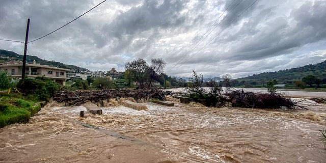 Μετρά τις πληγές της από την κακοκαιρία η Δυτική Ελλάδα – Φόβοι εν όψει νέας επιδείνωσης