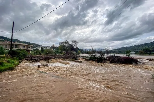 Μετρά τις πληγές της από την κακοκαιρία η Δυτική Ελλάδα – Φόβοι εν όψει νέας επιδείνωσης