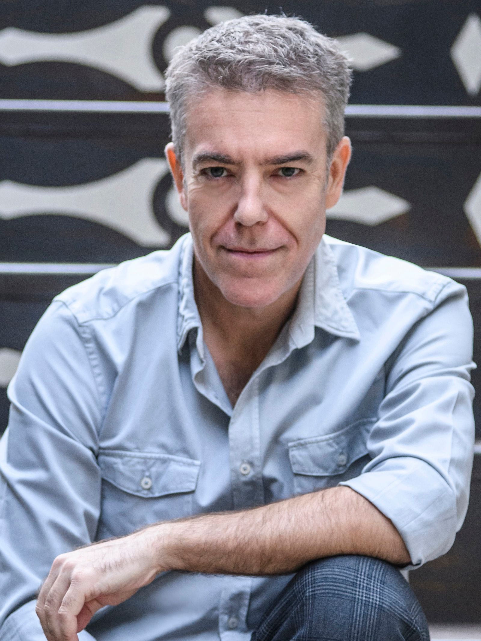 O Γιάννης Καλαβριανός