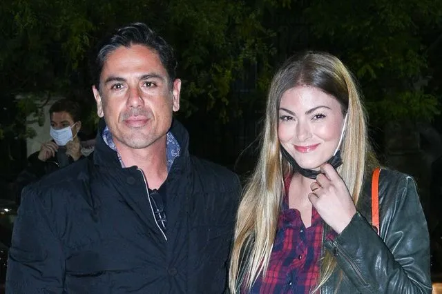 Δέσποινα Καμπούρη: Ανακοίνωσε τον χωρισμό της από τον Βαγγέλη Ταρασιάδη