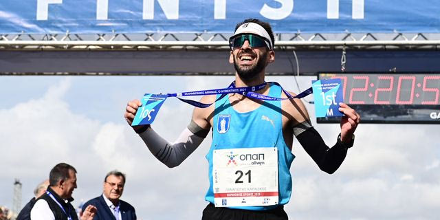 Ο Παναγιώτης Καραΐσκος