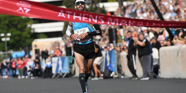 Παναγιώτης Καραΐσκος: Το τρέξιμο με βοήθησε να ξεπεράσω τις ουσίες