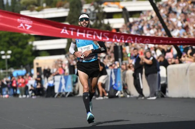 Παναγιώτης Καραΐσκος: Το τρέξιμο με βοήθησε να ξεπεράσω τις ουσίες